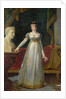 Marie Pauline Bonaparte Princess Borghese, 1808 by Robert Lefevre