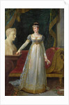 Marie Pauline Bonaparte Princess Borghese, 1808 by Robert Lefevre