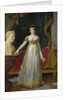 Marie Pauline Bonaparte Princess Borghese, 1808 by Robert Lefevre