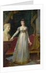 Marie Pauline Bonaparte Princess Borghese, 1808 by Robert Lefevre