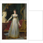 Marie Pauline Bonaparte Princess Borghese, 1808 by Robert Lefevre