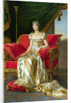 Marie Pauline Bonaparte Princess Borghese, 1808 by Marie Guilhelmine Benoist