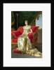 Marie Pauline Bonaparte Princess Borghese, 1808 by Marie Guilhelmine Benoist
