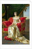 Marie Pauline Bonaparte Princess Borghese, 1808 by Marie Guilhelmine Benoist