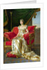 Marie Pauline Bonaparte Princess Borghese, 1808 by Marie Guilhelmine Benoist