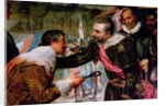 The Surrender of Breda by Diego Rodriguez de Silva y Velazquez