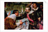 The Surrender of Breda by Diego Rodriguez de Silva y Velazquez