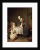 The Grace, 1740 by Jean-Baptiste Simeon Chardin