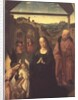 The Nativity, c.1445 by Dirck Bouts