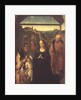 The Nativity, c.1445 by Dirck Bouts
