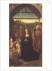 The Nativity, c.1445 by Dirck Bouts