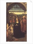The Nativity, c.1445 by Dirck Bouts