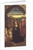 The Nativity, c.1445 by Dirck Bouts