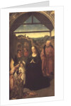 The Nativity, c.1445 by Dirck Bouts