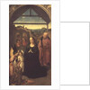 The Nativity, c.1445 by Dirck Bouts