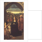 The Nativity, c.1445 by Dirck Bouts