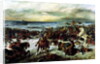The Death of Charles the Bold at the Battle of Nancy, 5th January 1477, 1831 by Ferdinand Victor Eugene Delacroix