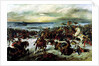 The Death of Charles the Bold at the Battle of Nancy, 5th January 1477, 1831 by Ferdinand Victor Eugene Delacroix