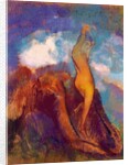 The Birth of Venus, 1912 by Odilon Redon