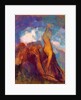The Birth of Venus, 1912 by Odilon Redon