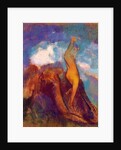 The Birth of Venus, 1912 by Odilon Redon
