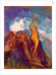 The Birth of Venus, 1912 by Odilon Redon