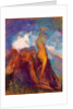 The Birth of Venus, 1912 by Odilon Redon