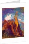 The Birth of Venus, 1912 by Odilon Redon