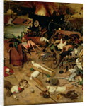 Triumph of Death by Pieter the Elder Bruegel