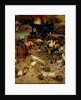 Triumph of Death by Pieter the Elder Bruegel