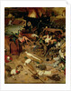 Triumph of Death by Pieter the Elder Bruegel