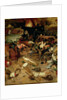 Triumph of Death by Pieter the Elder Bruegel