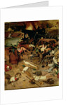 Triumph of Death by Pieter the Elder Bruegel