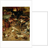 Triumph of Death by Pieter the Elder Bruegel