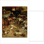 Triumph of Death by Pieter the Elder Bruegel