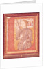 Historiated Initial depicing Joan of Arc, 15th century by Franco-Flemish School