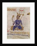 Kankou Mousa, King of Mali by Spanish School