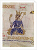 Kankou Mousa, King of Mali by Spanish School