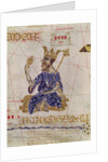 Kankou Mousa, King of Mali by Spanish School