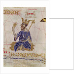 Kankou Mousa, King of Mali by Spanish School