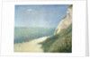Beach at Bas Butin, Honfleur, 1886 by Georges Pierre Seurat