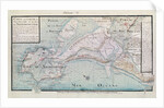Atlas 131 H.fol 71 Map of part of Bas-Poitou and the Ile de Noirmoutier, 1703 by Claude Masse