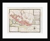 Atlas 131 H. Fol 72 Plan of Noirmoutier-en-l'Ile, c.1700 by Claude Masse