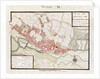 Atlas 131 H. Fol 72 Plan of Noirmoutier-en-l'Ile, c.1700 by Claude Masse