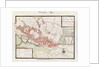 Atlas 131 H. Fol 72 Plan of Noirmoutier-en-l'Ile, c.1700 by Claude Masse