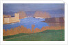 The Port of Marseille, 1901 by Felix Edouard Vallotton