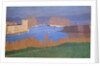 The Port of Marseille, 1901 by Felix Edouard Vallotton