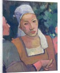 Breton Peasants, 1894 by Paul Gauguin