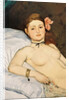 Olympia, 1863 by Edouard Manet