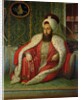 Sultan Selim III, c.1803-04 by Konstantin Kapidagli